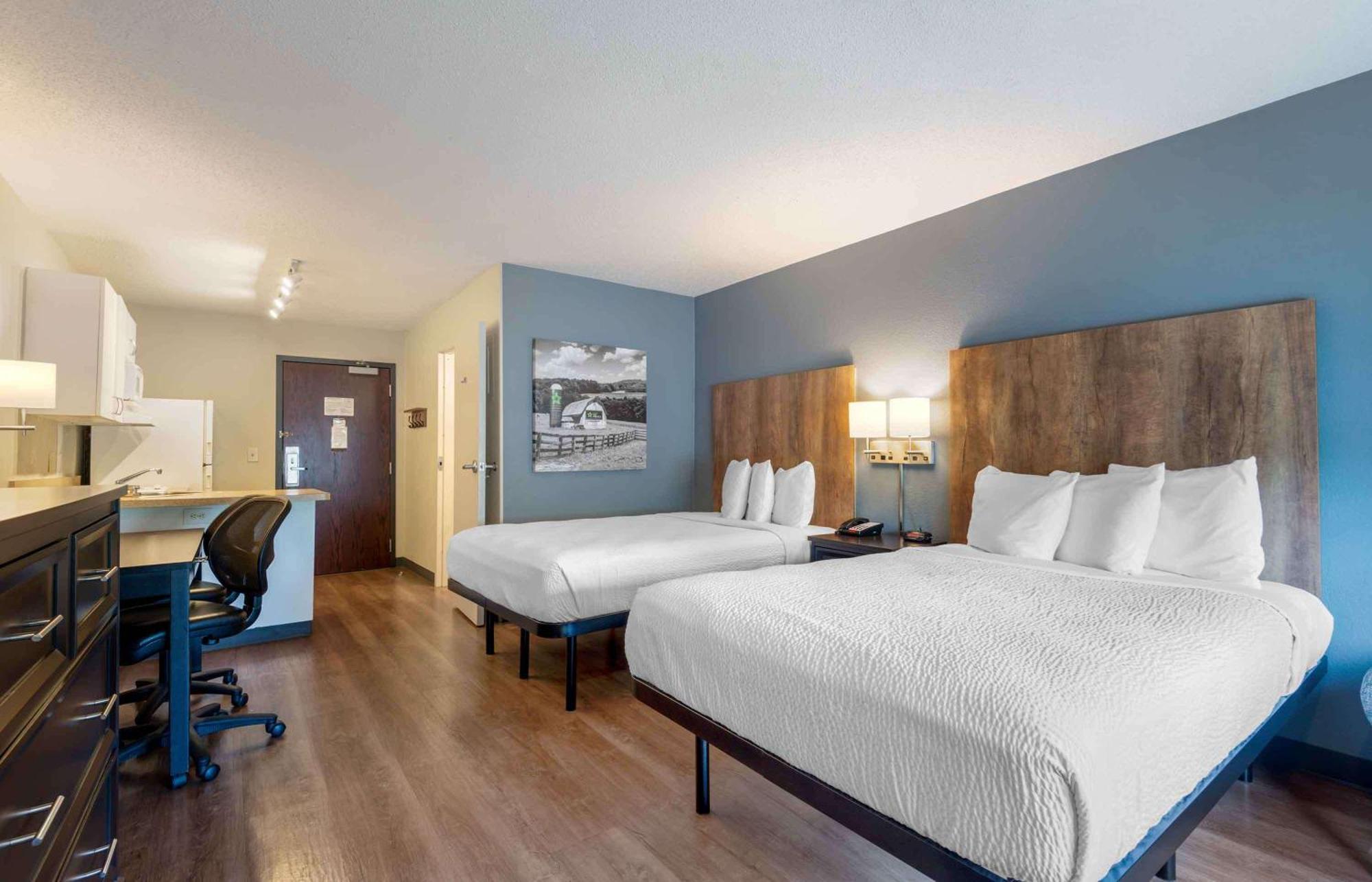 Extended Stay America Suites - Charlotte - University Place Zewnętrze zdjęcie