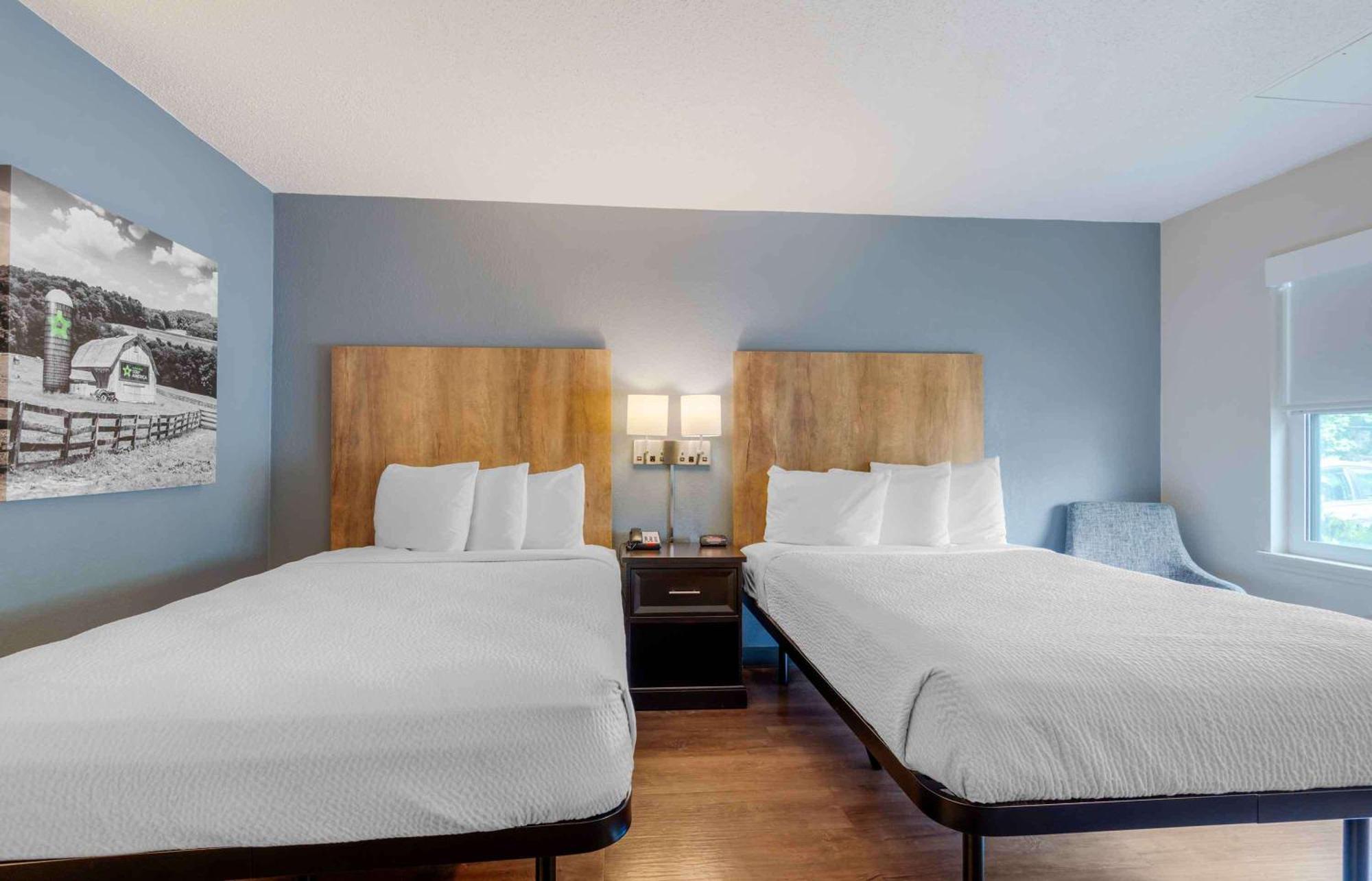 Extended Stay America Suites - Charlotte - University Place Zewnętrze zdjęcie
