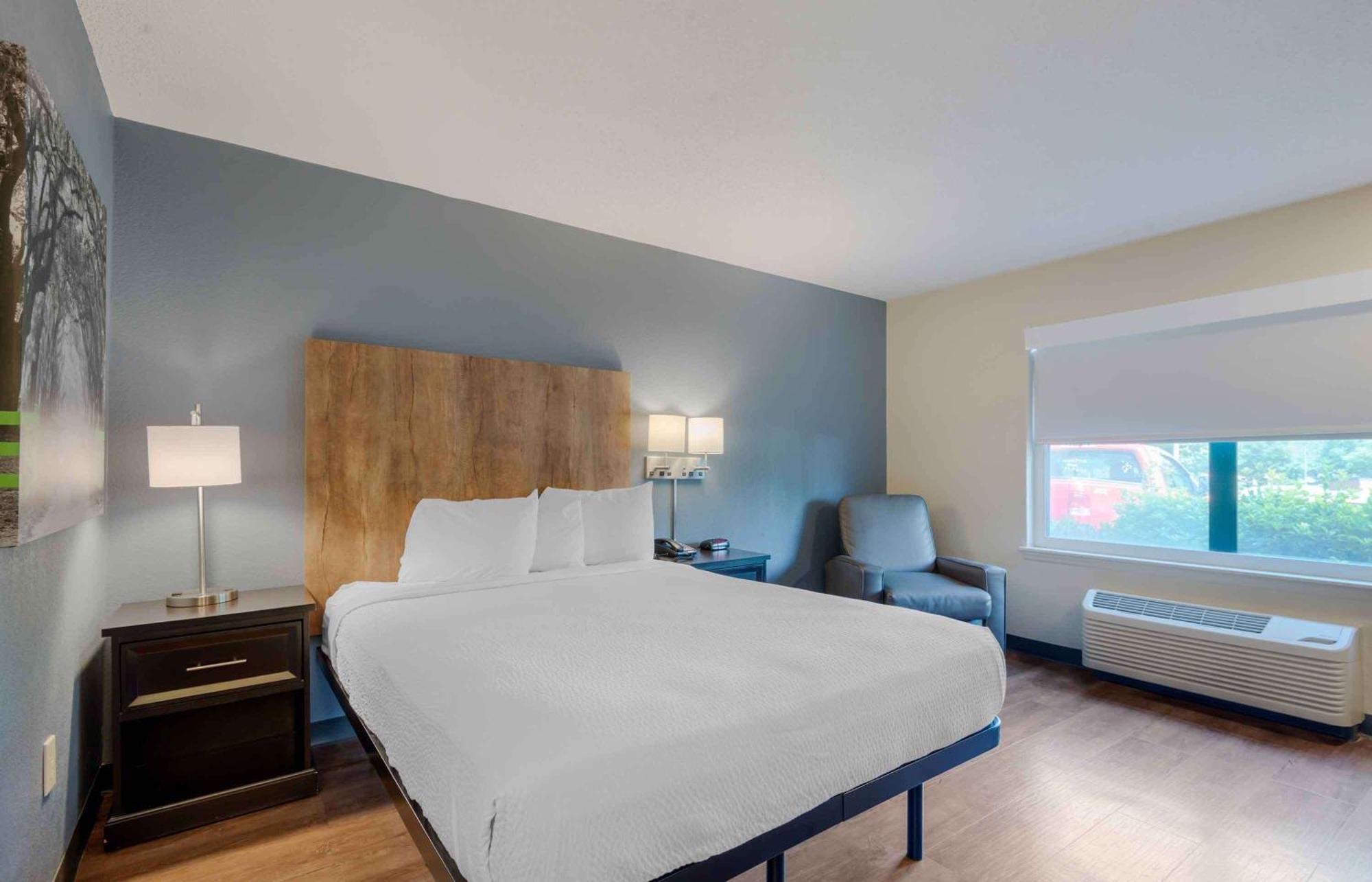 Extended Stay America Suites - Charlotte - University Place Zewnętrze zdjęcie