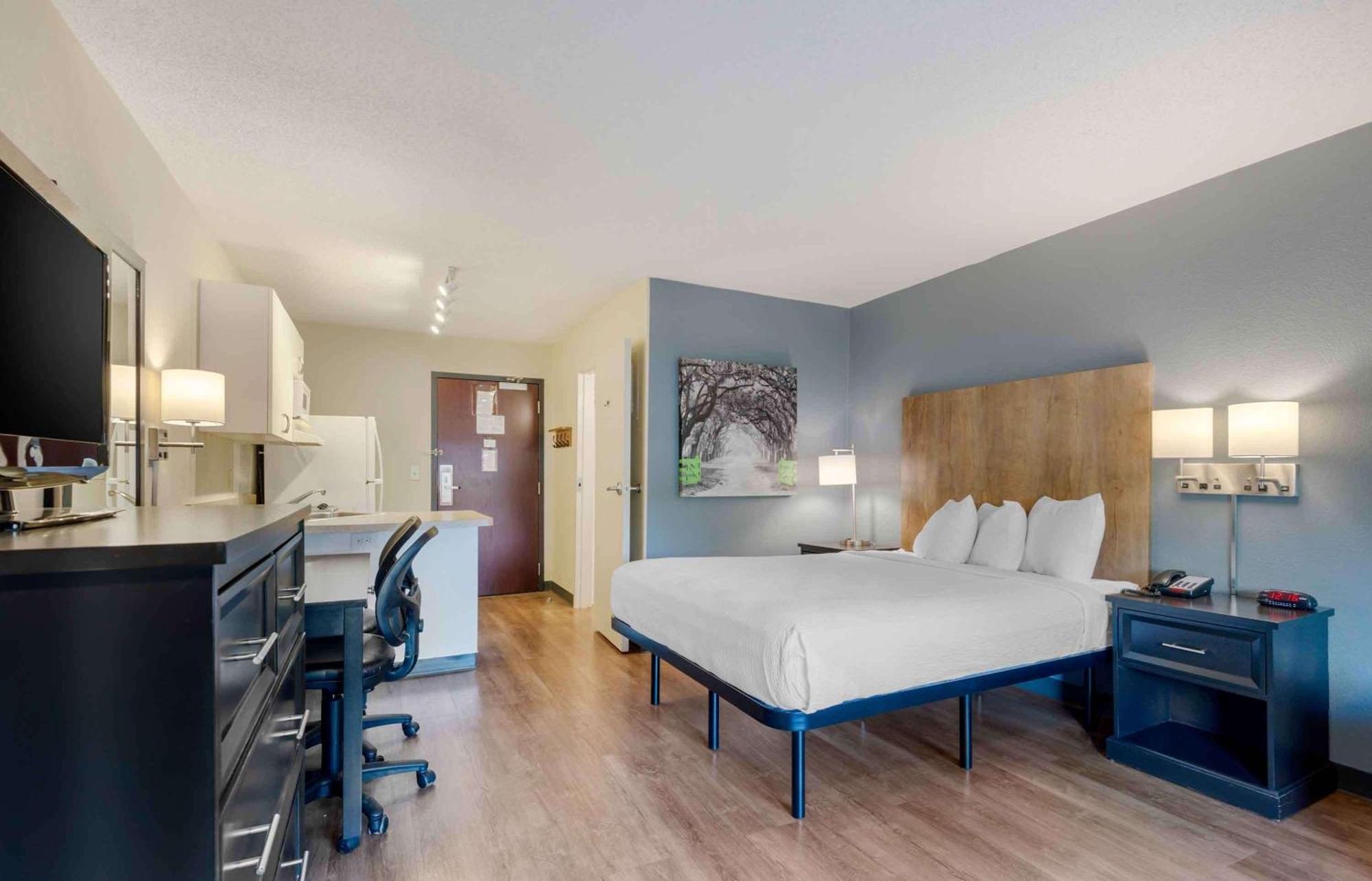 Extended Stay America Suites - Charlotte - University Place Zewnętrze zdjęcie