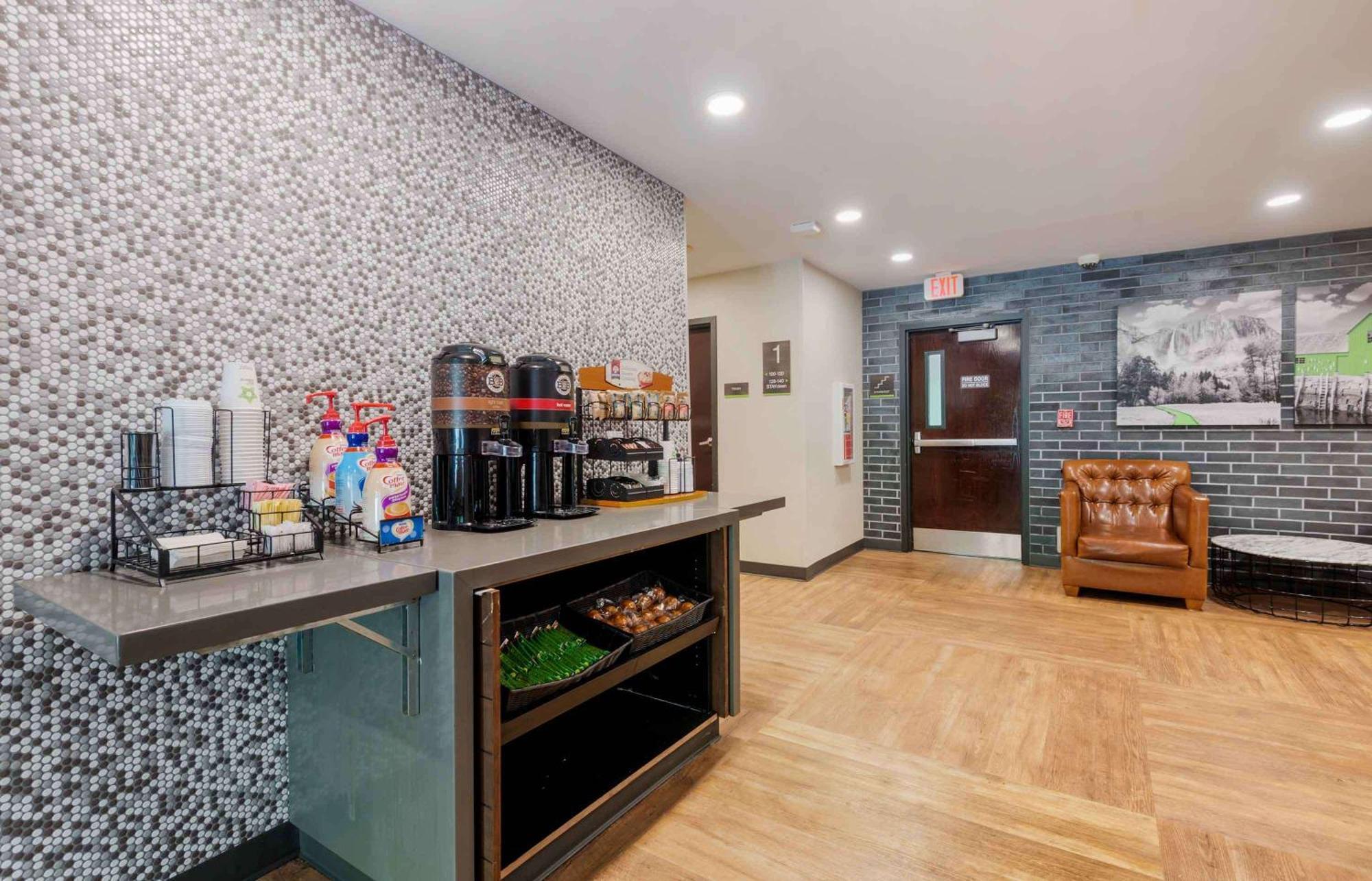 Extended Stay America Suites - Charlotte - University Place Zewnętrze zdjęcie