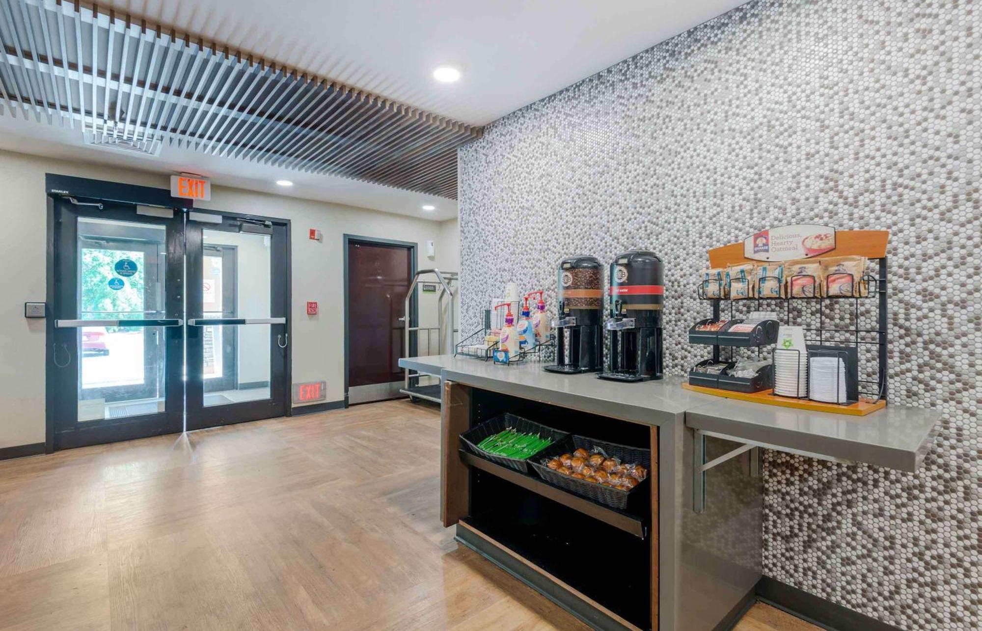 Extended Stay America Suites - Charlotte - University Place Zewnętrze zdjęcie