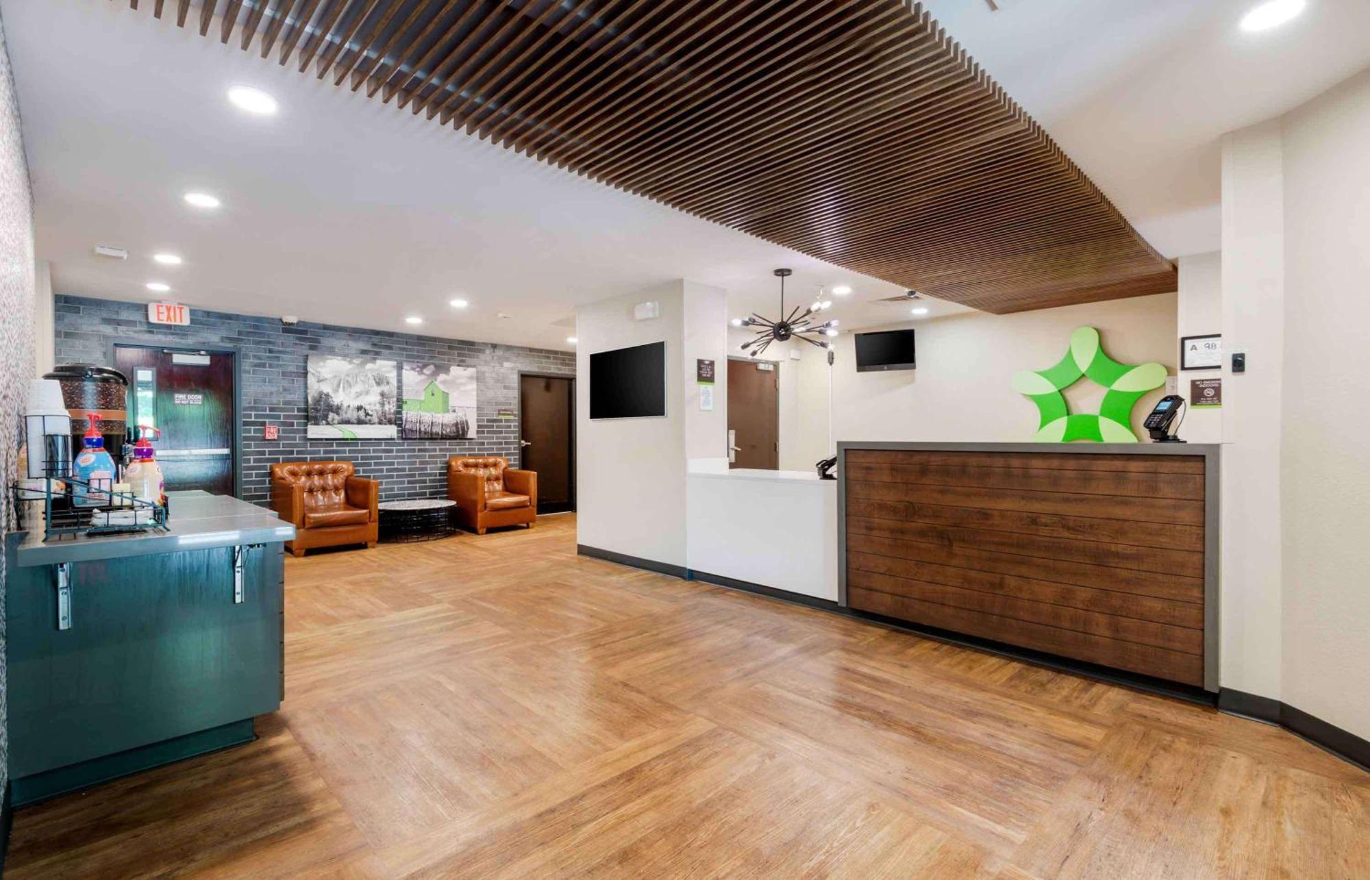 Extended Stay America Suites - Charlotte - University Place Zewnętrze zdjęcie