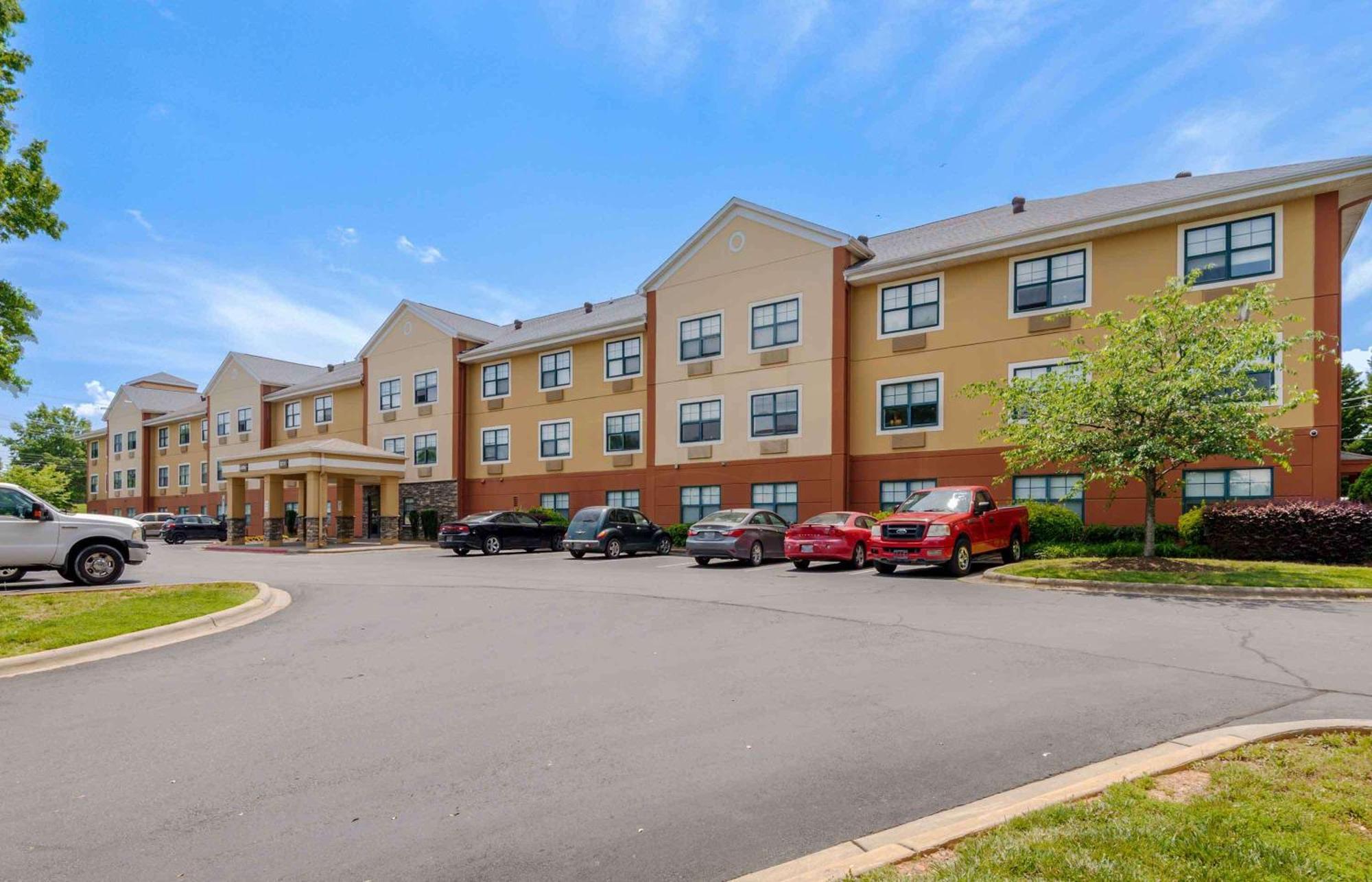 Extended Stay America Suites - Charlotte - University Place Zewnętrze zdjęcie