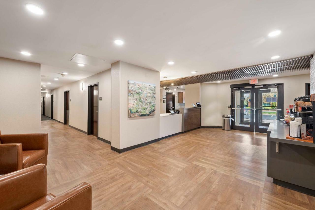 Extended Stay America Suites - Charlotte - University Place Zewnętrze zdjęcie