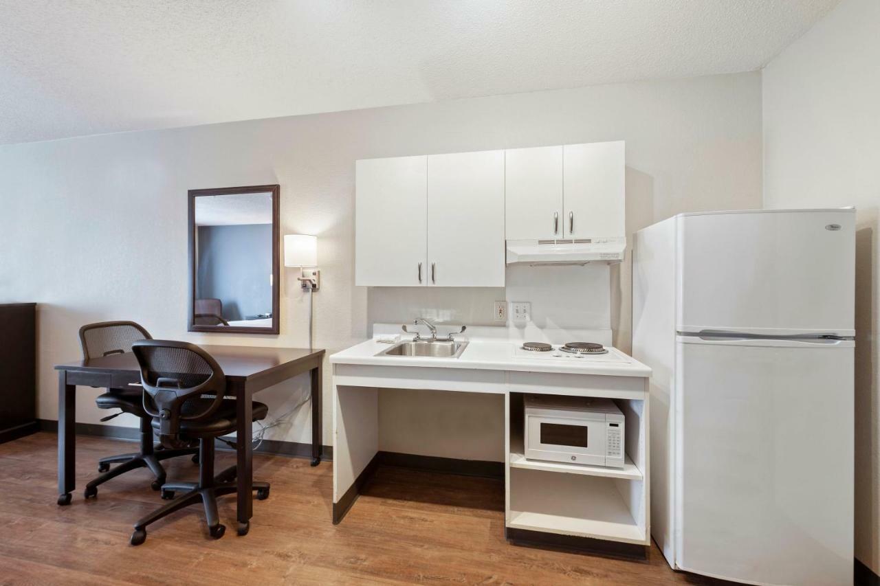 Extended Stay America Suites - Charlotte - University Place Zewnętrze zdjęcie