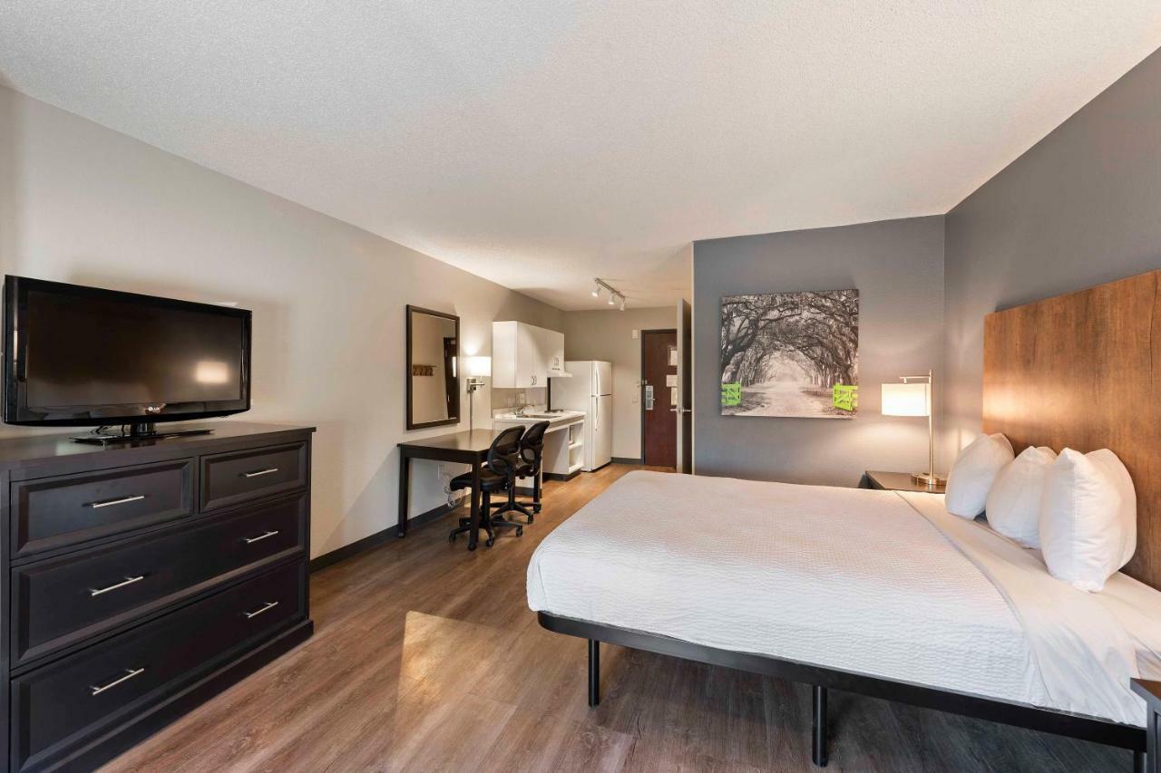 Extended Stay America Suites - Charlotte - University Place Zewnętrze zdjęcie