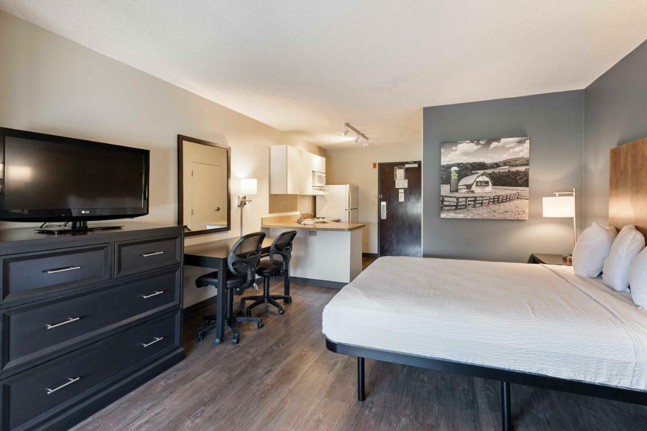 Extended Stay America Suites - Charlotte - University Place Zewnętrze zdjęcie
