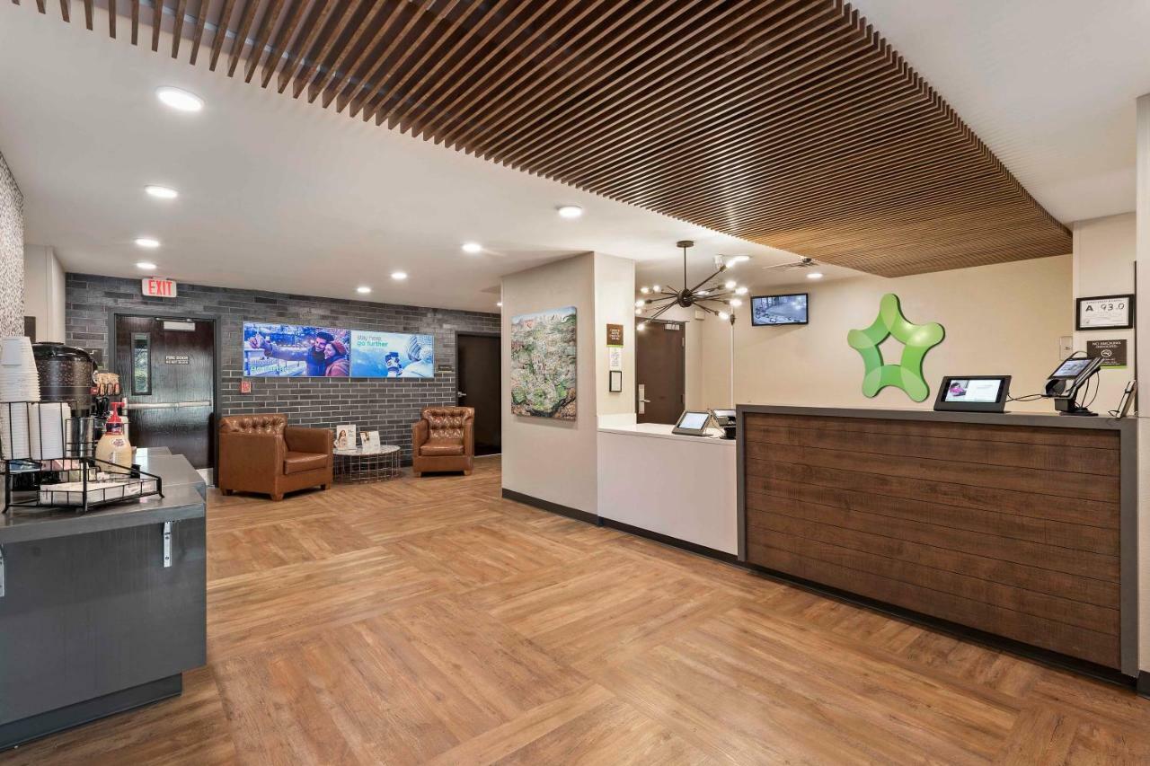 Extended Stay America Suites - Charlotte - University Place Zewnętrze zdjęcie