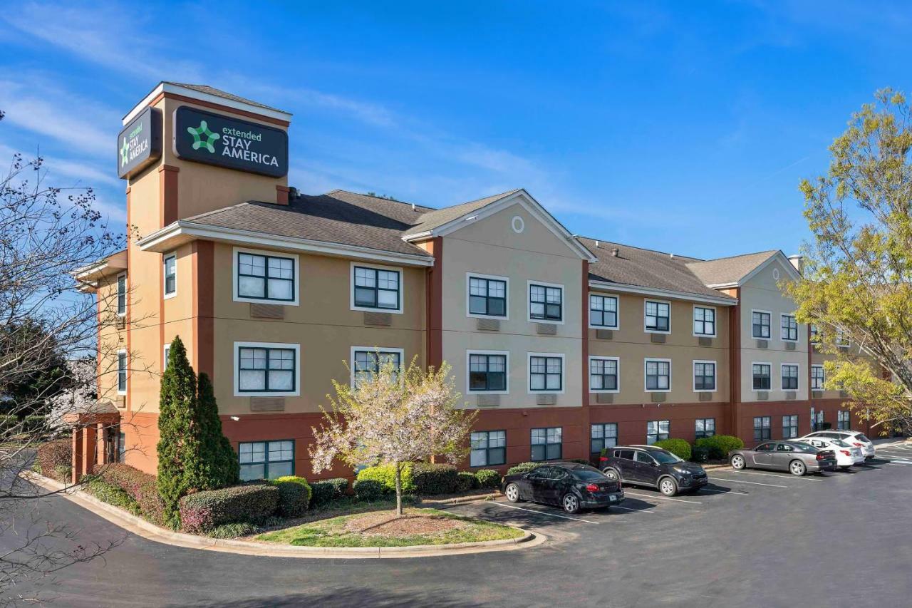 Extended Stay America Suites - Charlotte - University Place Zewnętrze zdjęcie