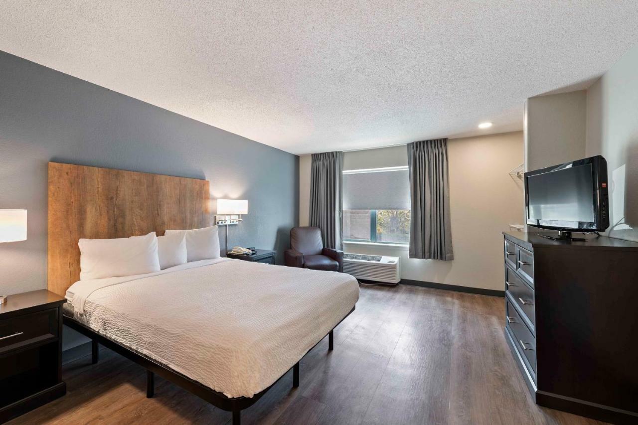 Extended Stay America Suites - Charlotte - University Place Zewnętrze zdjęcie