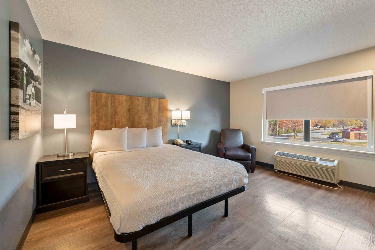 Extended Stay America Suites - Charlotte - University Place Zewnętrze zdjęcie