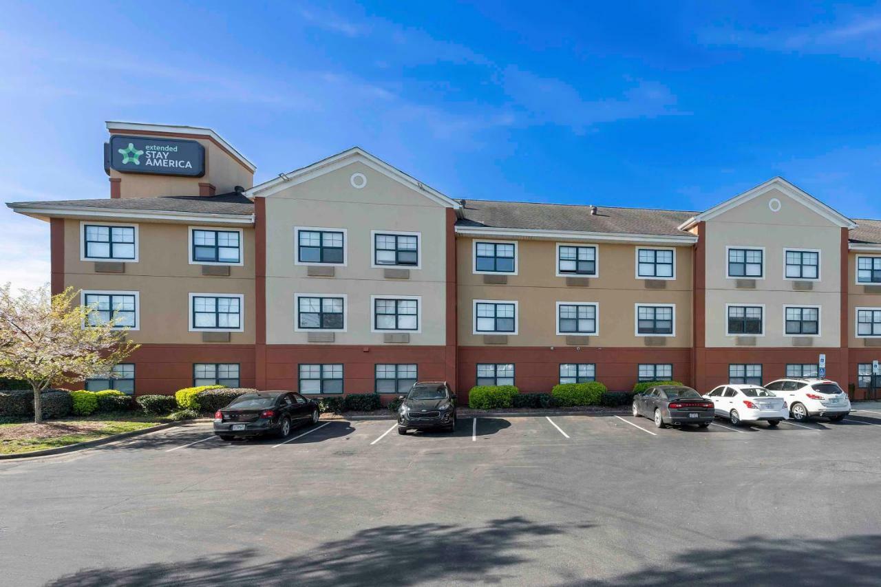 Extended Stay America Suites - Charlotte - University Place Zewnętrze zdjęcie