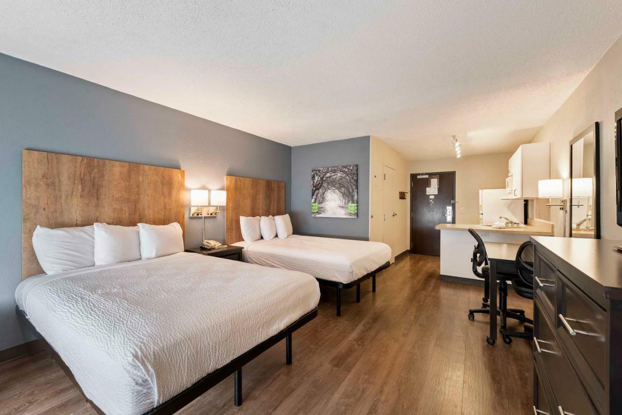 Extended Stay America Suites - Charlotte - University Place Zewnętrze zdjęcie