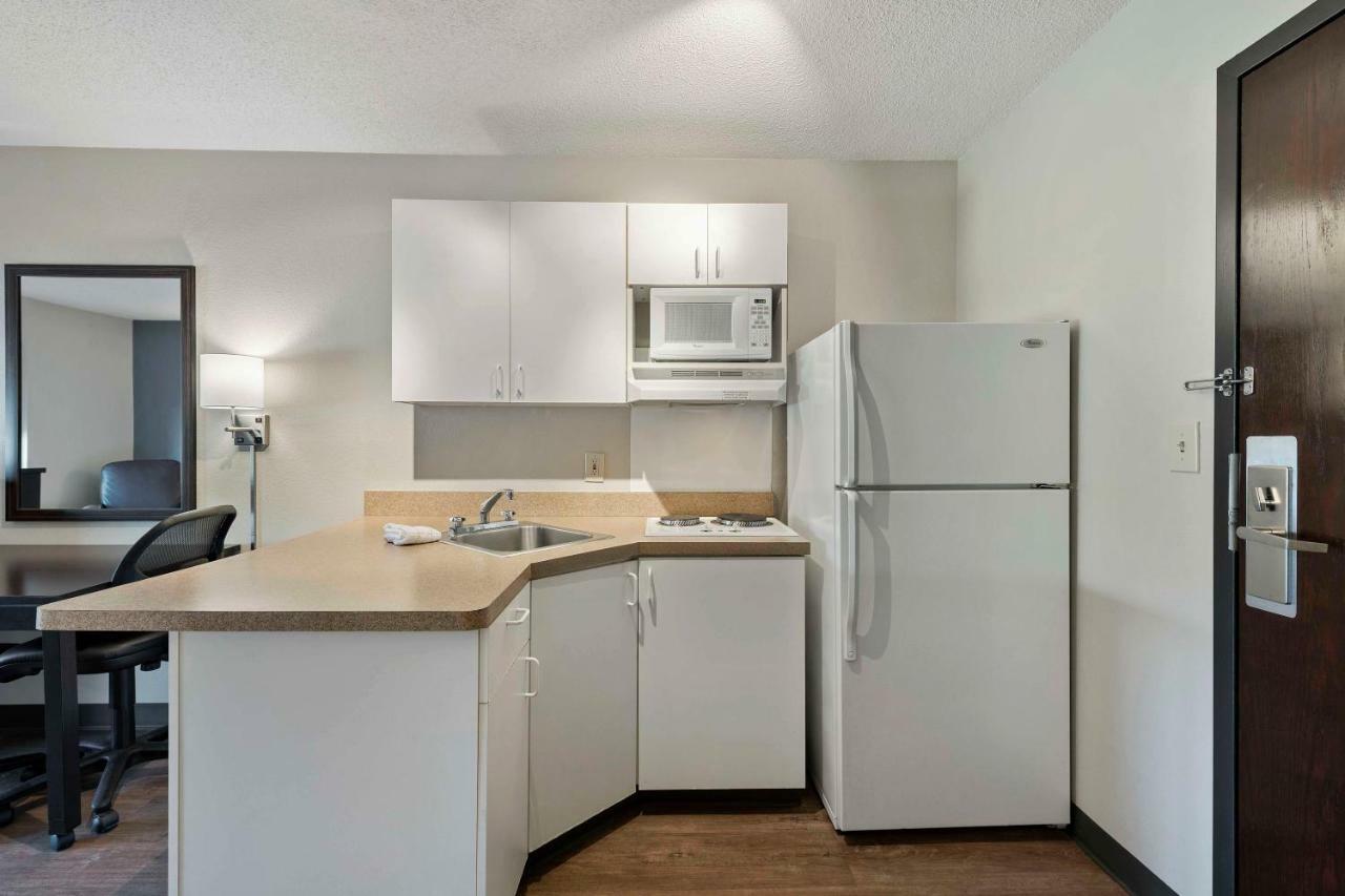 Extended Stay America Suites - Charlotte - University Place Zewnętrze zdjęcie