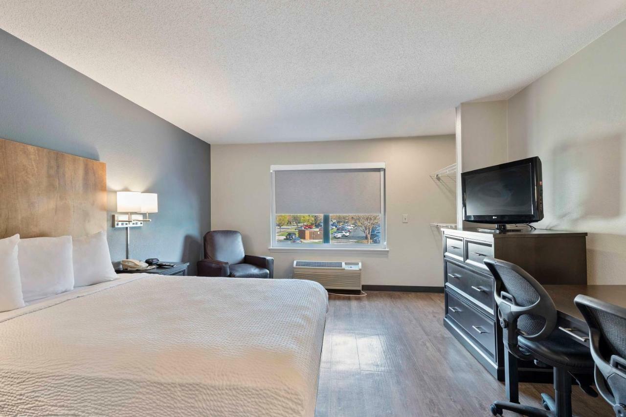 Extended Stay America Suites - Charlotte - University Place Zewnętrze zdjęcie