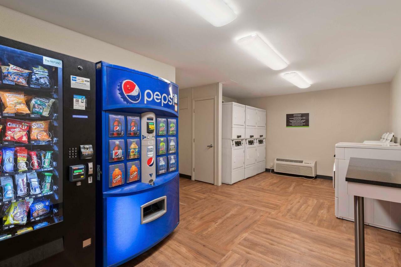 Extended Stay America Suites - Charlotte - University Place Zewnętrze zdjęcie