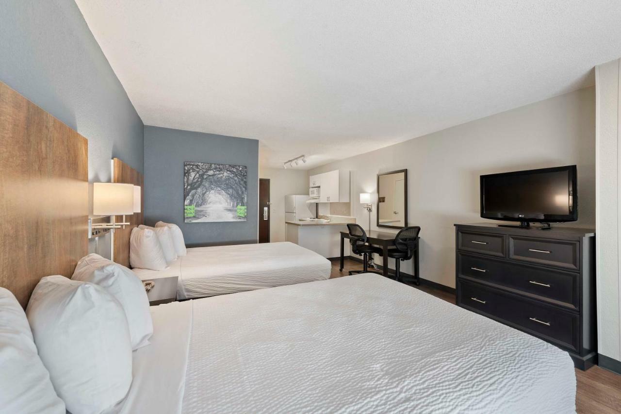 Extended Stay America Suites - Charlotte - University Place Zewnętrze zdjęcie
