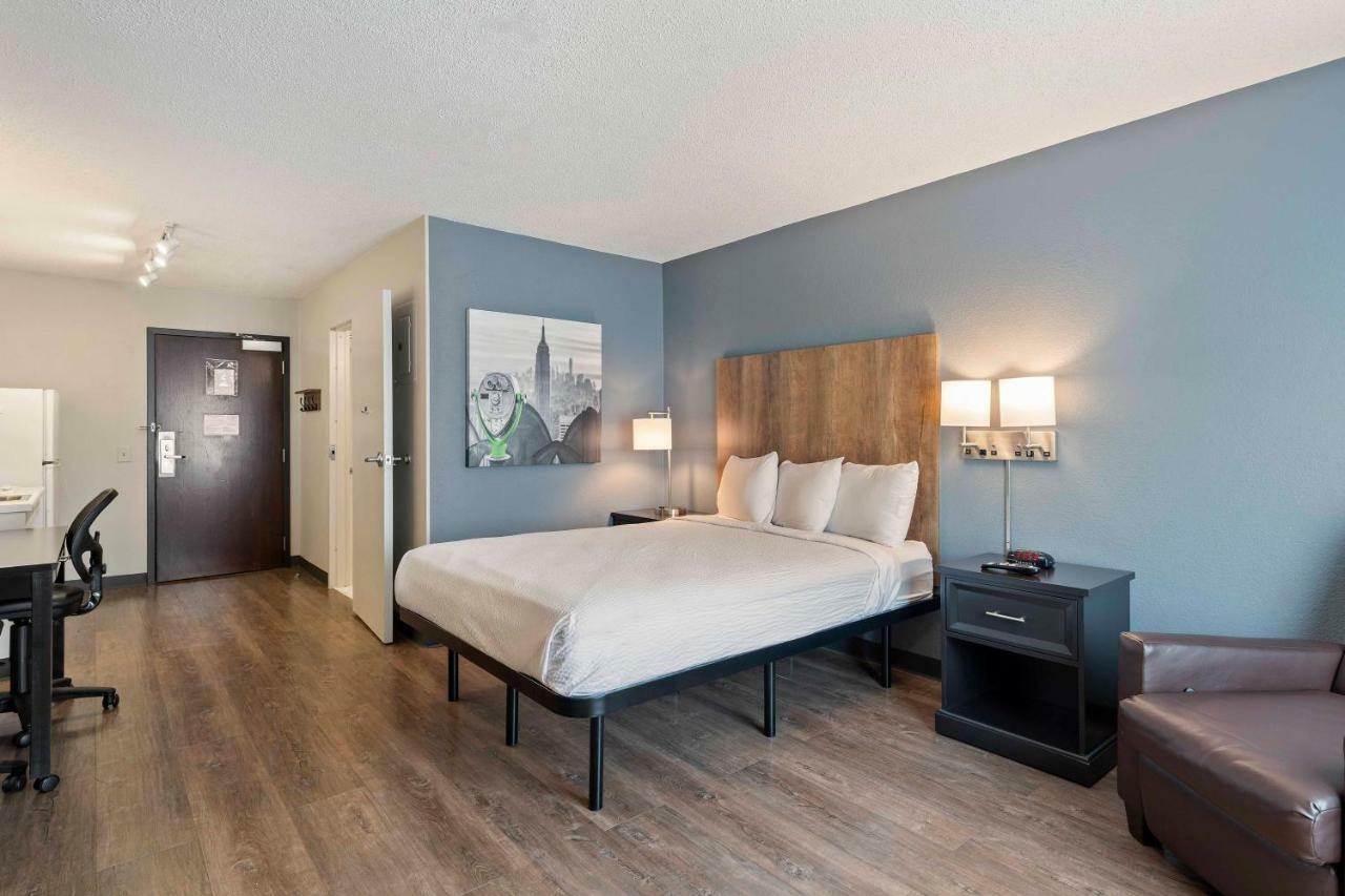 Extended Stay America Suites - Charlotte - University Place Zewnętrze zdjęcie