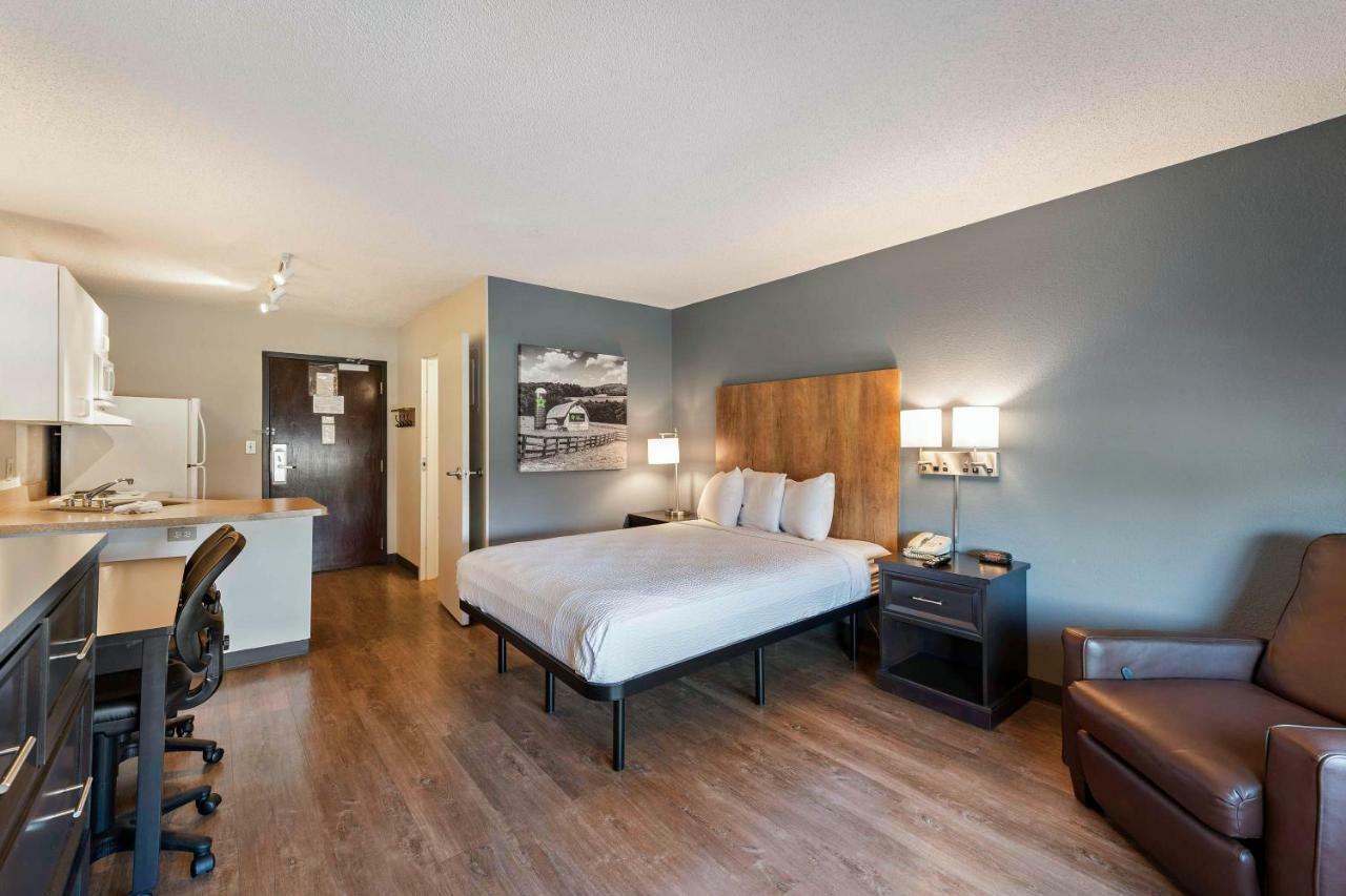Extended Stay America Suites - Charlotte - University Place Zewnętrze zdjęcie
