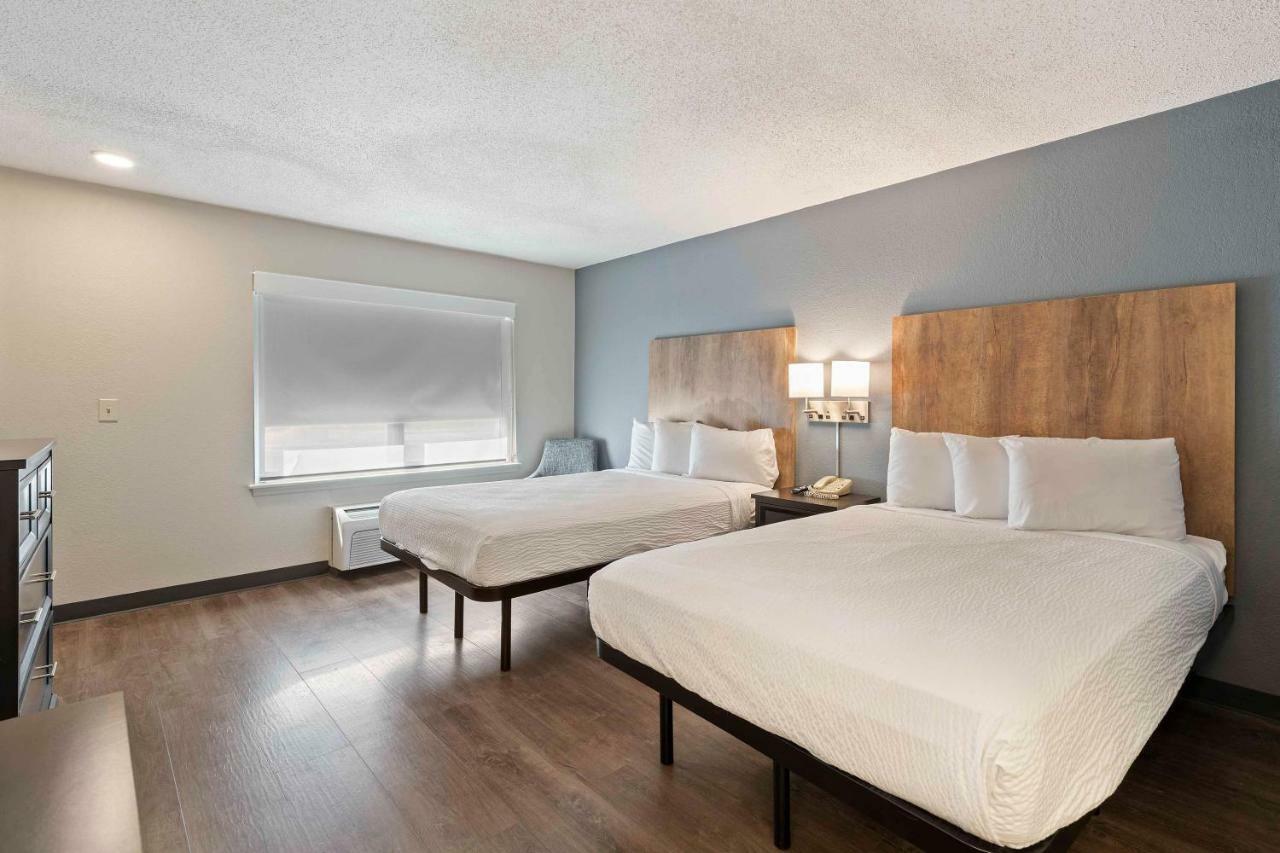 Extended Stay America Suites - Charlotte - University Place Zewnętrze zdjęcie
